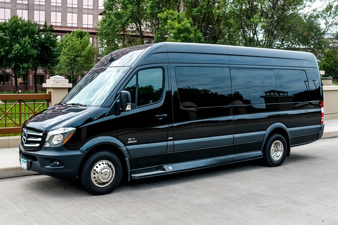 Round Trip Private Transfer Las Vegas Airport to Las Vegas by limo MB Sprinter - Key Points That Matter Before You Go