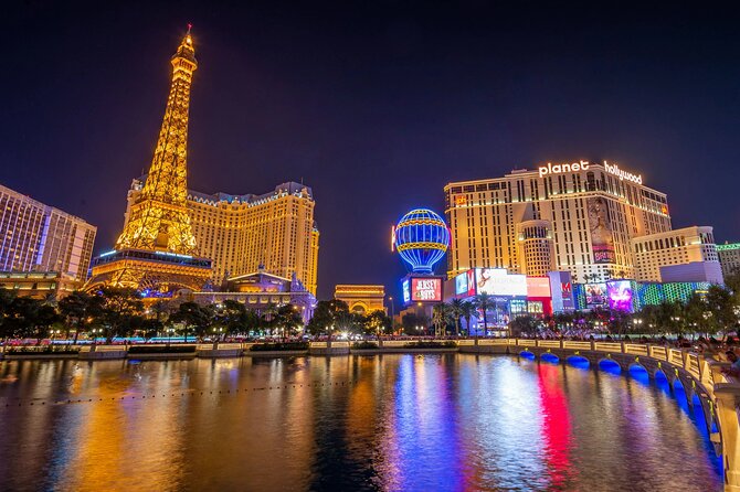 Round Trip Private Transfer Las Vegas Airport to Las Vegas by limo MB Sprinter - Departure Pickup at Your Hotel: How the Return Leg Stays Stress-Free