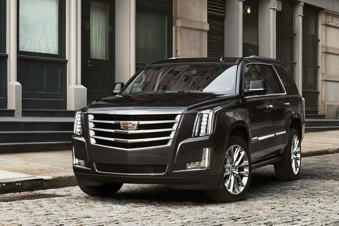 RoundTrip Private Transfer Las Vegas by Luxury SUV Cadillac Escalade up to 5 pax - Key Things to Know Before You Go