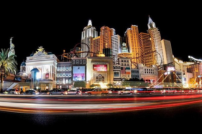 RoundTrip Private Transfer Las Vegas by Luxury SUV Cadillac Escalade up to 5 pax - Meet-and-Greet at LAS: Name Sign, Carousel Pickup, Flight Tracking