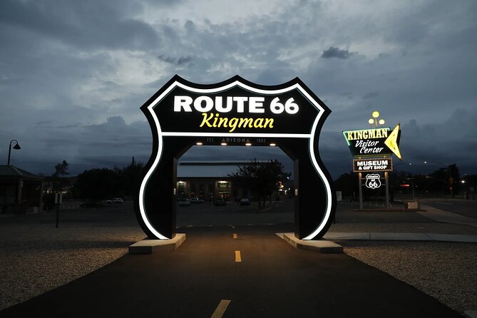 Route 66, Oatman, Nelson Ghost Town SmallGroup Tour from LasVegas - The Route 66 loop makes sense when you’re short on time