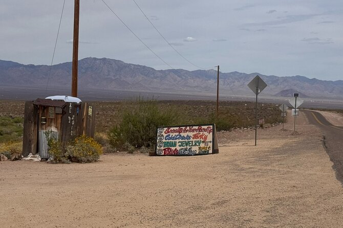 Route 66, Oatman, Nelson Ghost Town SmallGroup Tour from LasVegas - Locomotive Park and Santa Fe Engine No. 3759: quick, memorable, and easy