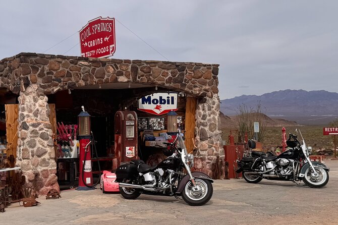 Route 66, Oatman, Nelson Ghost Town SmallGroup Tour from LasVegas - Comfort and included perks: where you’re really saving money