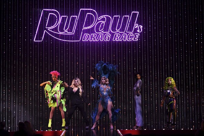 RuPaul's Drag Race LIVE! at the Flamingo Las Vegas - Drinks and pacing: the two real-world things to plan around