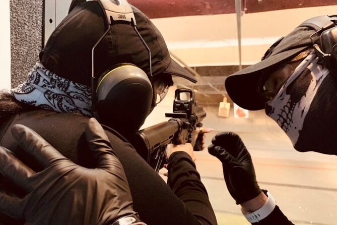 Sandbox -Shooting Range Package - Quick hits before you go