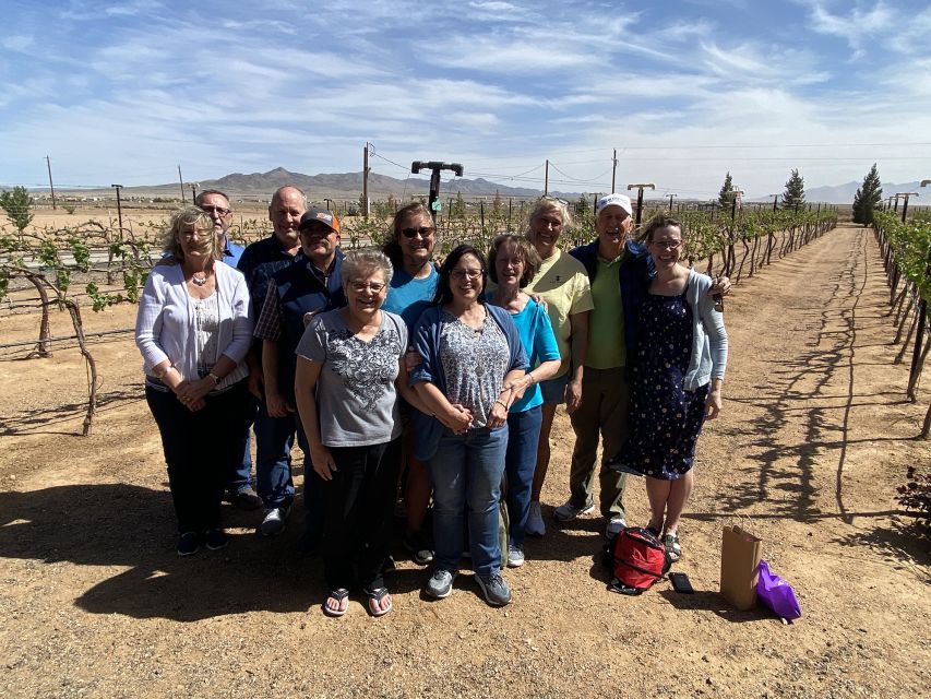 Scenic Desert Wine, Distillery Tastings/Brewery/RT66 & Lunch - Desert Diamond Distillery: small-batch spirits with guided context