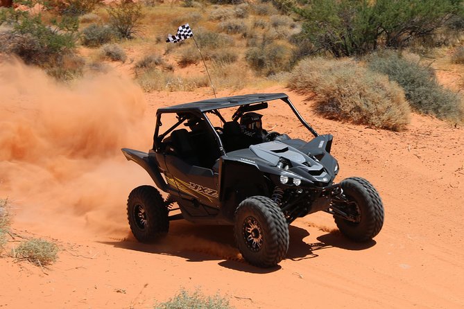 Scenic Valley of Fire 2-Person UTV Tour in Las Vegas - Valley of Fire State Park: what you experience on the Logandale trails