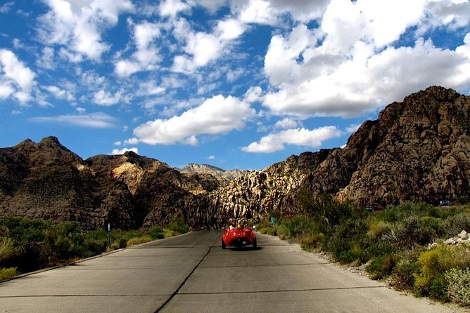 Scooter Car Tour of Red Rock Canyon with Transport from Las Vegas - Where the Hiking Time Fits (and How to Choose What You’ll Do)