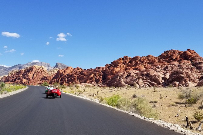 Scooter Car Tour of Red Rock Canyon with Transport from Las Vegas - Value and Price: What $350 Per Scooter Really Means