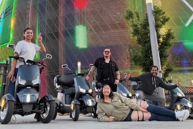 Scooter Tour of the Las Vegas Strip - Key Highlights You’ll Actually Feel on the Ride