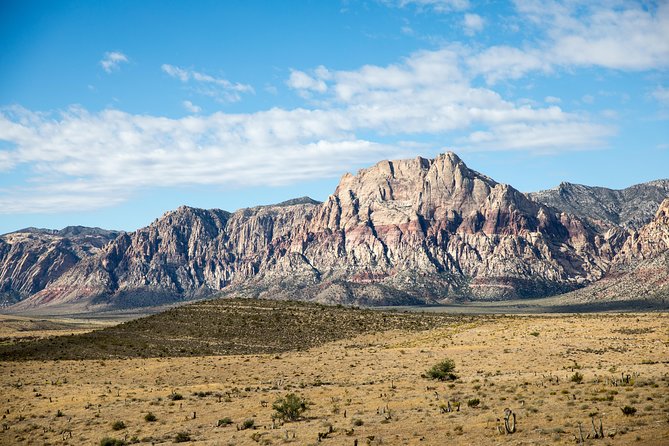 Scooter Tours of Red Rock Canyon - Why a Red Rock Scooter Tour Beats Another Strip Excursion