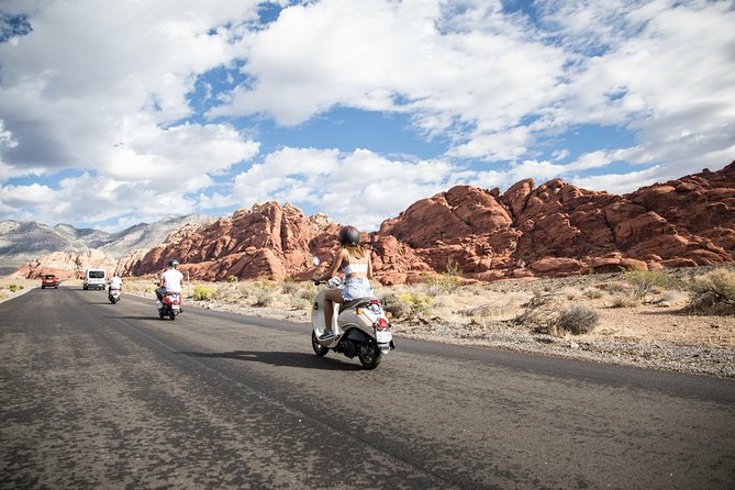 Scooter Tours of Red Rock Canyon - Price, Value, and Who This Tour Is Best For