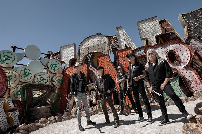 Scorpions - Coming Home to Las Vegas: 60 Years of The Scorpions - Seating strategy: picking the section that fits your view goals