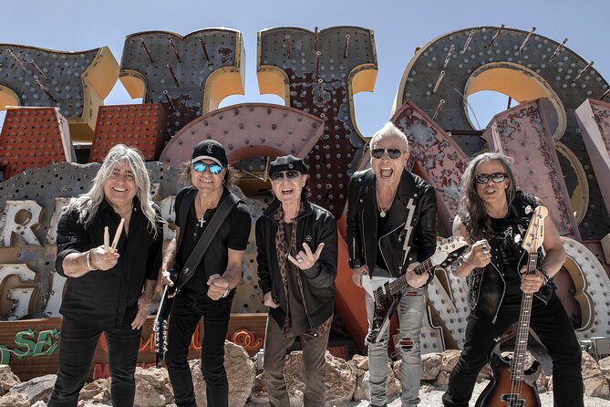 Scorpions - Coming Home to Las Vegas: 60 Years of The Scorpions - Sound quality: why this concert mix earns repeat fans