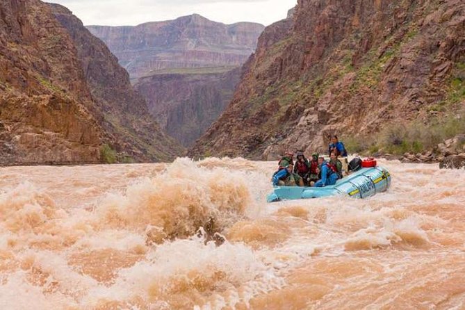Self-Drive 1-Day Grand Canyon Whitewater Rafting Tour - The road trip to Peach Springs sets the tone