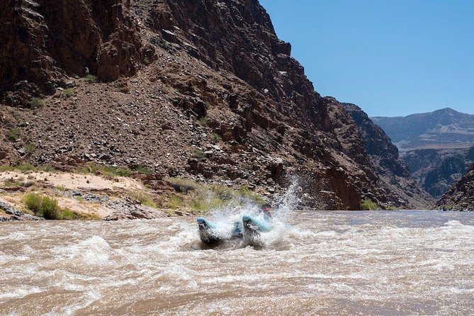 Self-Drive 1-Day Grand Canyon Whitewater Rafting Tour - Price and value: what $634.99 is really buying you