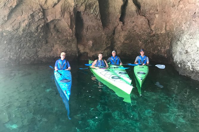 Self-Drive Emerald Cave Kayak Tour: Guided Willow Beach Paddle - Key things that make this kayak tour worth it