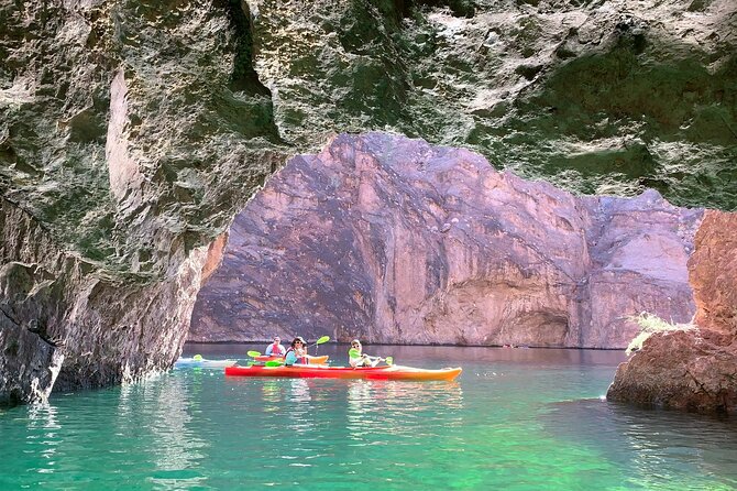Self-Drive Emerald cave Kayak Tour-Guided Willow Beach Paddle - What You Get Included (And What You’ll Probably Still Want)