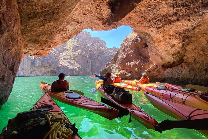 Self‑Drive Emerald Cave Kayak Tour in Black Canyon - Quick hits before you go