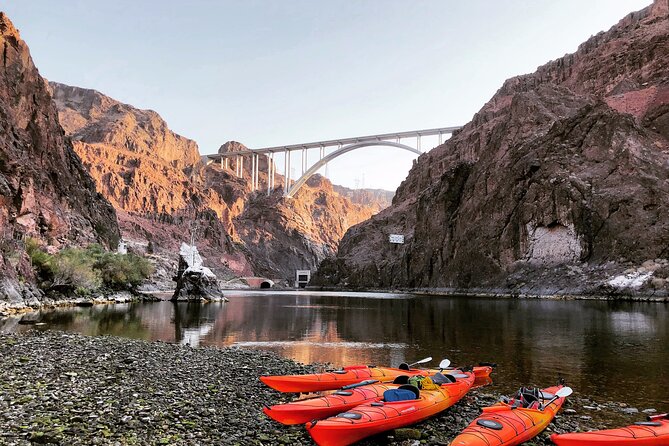 Self‑Drive Emerald Cave Kayak Tour in Black Canyon - Tips to make the paddle easier (and more comfortable)