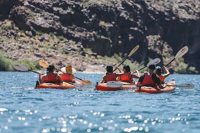 Self‑Drive Emerald Cave Kayak Tour in Black Canyon - Emerald Cave glow: small cave time, big photo odds, and sun timing