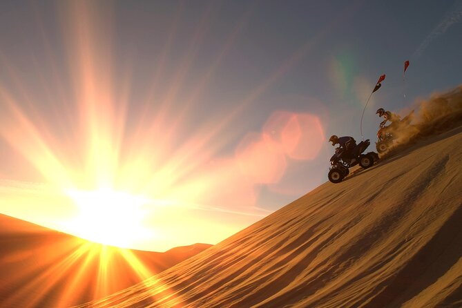 Self-Guided Fear and Loathing ATV Rental - Key Things to Know Before You Go