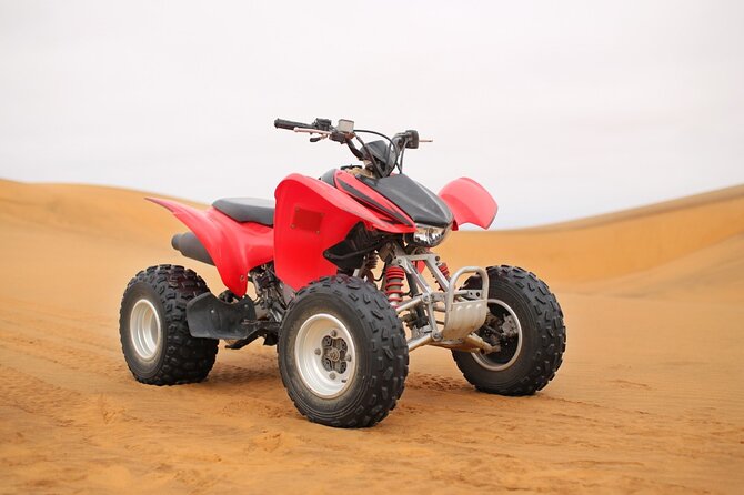 Self-Guided Fear and Loathing ATV Rental - Hills, Skills, and Beginner Confidence (Without Sugarcoating)