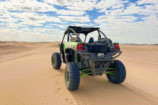 Self-Guided Fear and Loathing UTV Rental - What This UTV Rental Is Really Like (And Why People Love It)