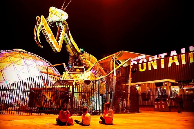 Self-Guided Private Foodie Tour in Downtown Las Vegas - How the Mobile Ticket and Self-Guided Style Keeps It Comfortable
