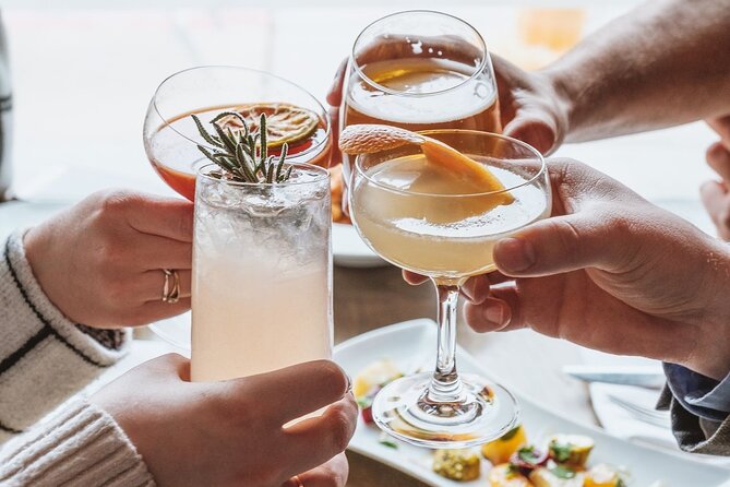 Self-Guided Private Foodie Tour in Downtown Las Vegas - Three Chef-Driven Restaurants, Nine Signature Dishes: What You’ll Really Eat