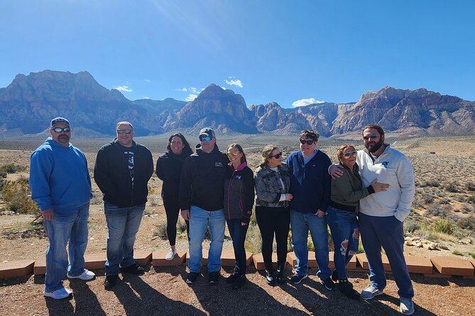 Self-Guided Red Rock Canyon CanAm Trike Tour - The big reality check: you’re sharing the road
