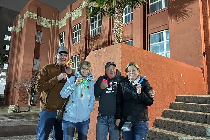 Shadows of Sin City - Walking Ghost Tour in Las Vegas - Meeting at the Mob Museum: the easiest way to avoid a wasted night