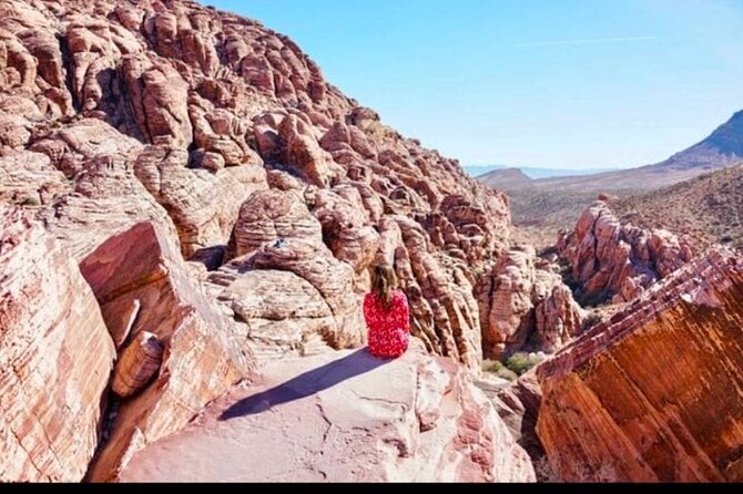 Shared Tour in Red Rock Canyon - Why this Red Rock loop is the smart Vegas break