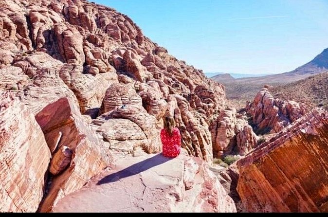 Shared Tour in Red Rock Canyon - Price check: is $72 worth a two-hour guided canyon drive?