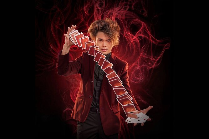 Shin Lim at the Palazzo Hotel and Casino Las Vegas - Key highlights before you go