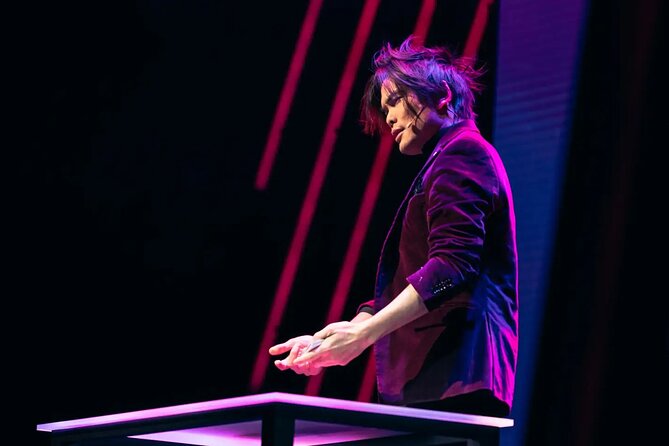 Shin Lim at the Palazzo Hotel and Casino Las Vegas - Value check: what you’re paying for in Vegas