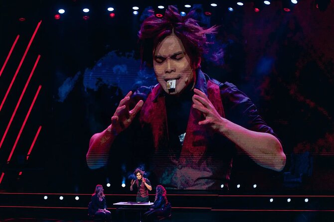 Shin Lim at the Palazzo Hotel and Casino Las Vegas - What makes this show special compared to typical Vegas entertainment