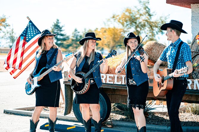 Show Tickets at Firelight Barn in Henderson - Key Things to Know Before You Go