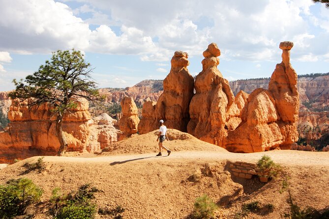Shuttle between Las Vegas, Bryce Canyon, Zion National Park and St George - A Shared Ride From Las Vegas to Bryce and Zion