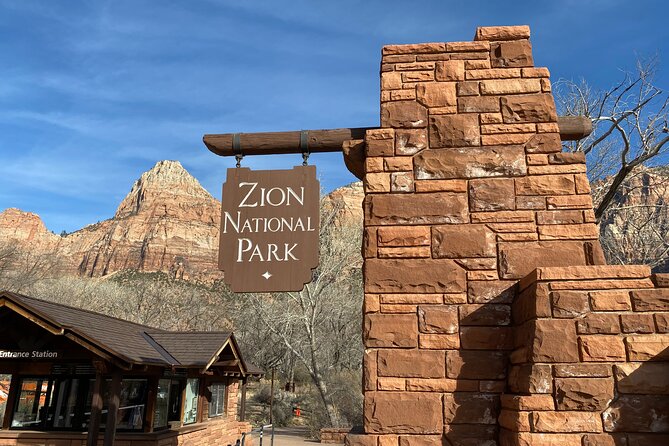 Shuttle between Las Vegas, Bryce Canyon, Zion National Park and St George - Park Entry Fees: U.S. Residents vs International Rules (Starting 2026)