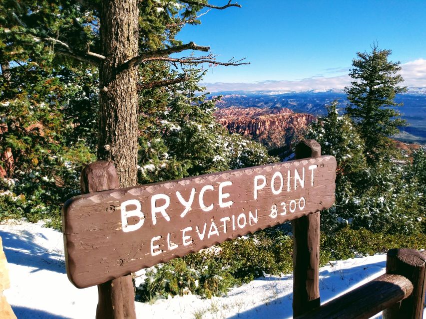 Shuttle between Las Vegas, Bryce, Zion and St George - Key things to know before you book