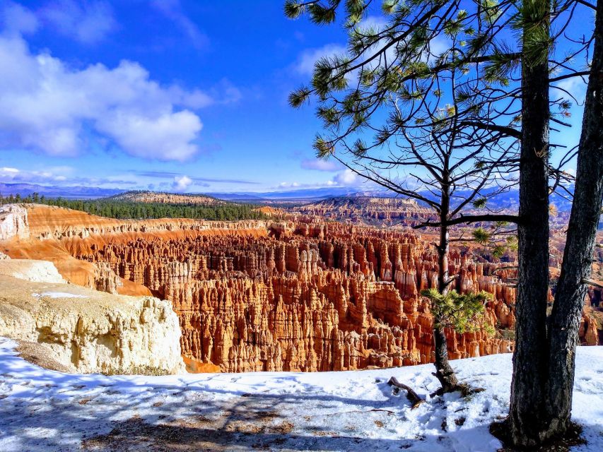 Shuttle between Las Vegas, Bryce, Zion and St George - The route in plain English: St. George, Ruby’s Inn, Bryce, Zion
