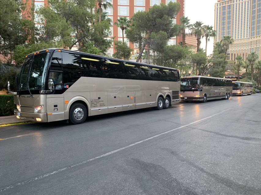 Shuttle between Las Vegas, Bryce, Zion and St George - How to use the Bryce and Zion break times well