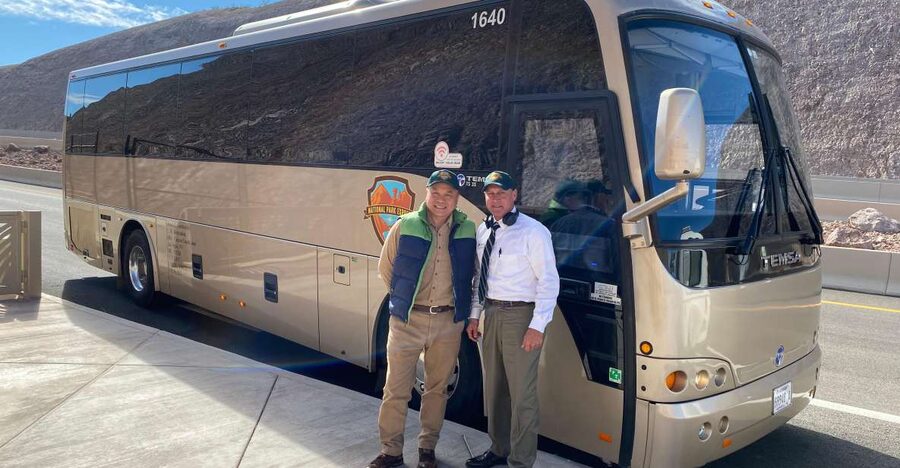 Shuttle Between Las Vegas, St George, Kanab and Page - Key highlights (the stuff you’ll feel during the ride)