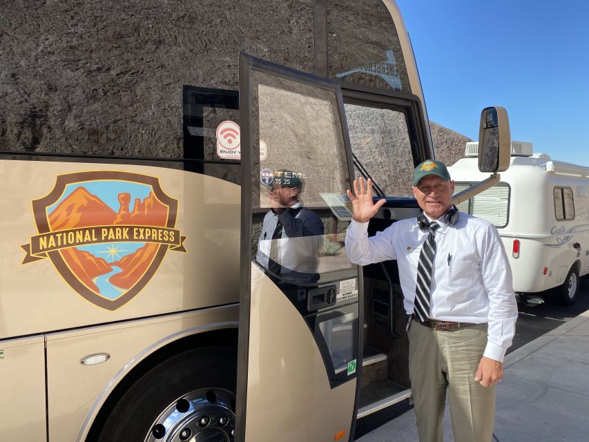 Shuttle Between Las Vegas, St George, Kanab and Page - Why This Las Vegas–St. George–Kanab–Page Shuttle Works