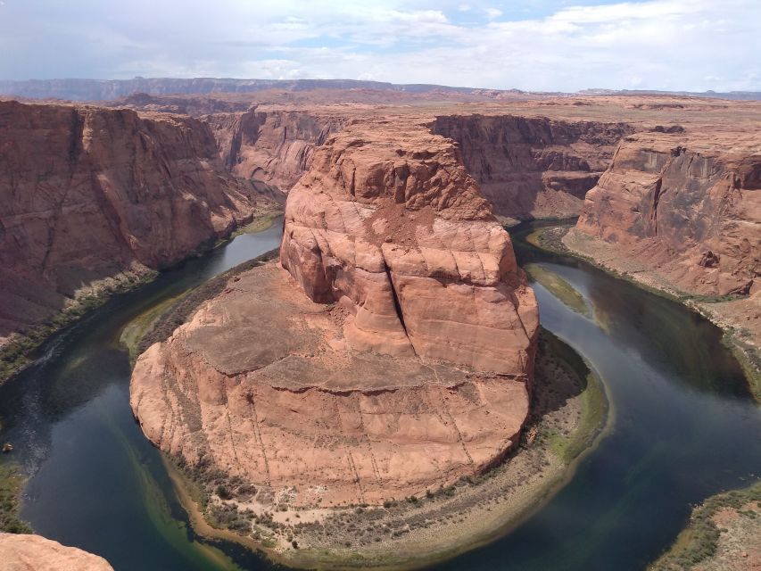 Shuttle Between Las Vegas, St George, Kanab and Page - The Drive Itself: Desert Views Without the Driving