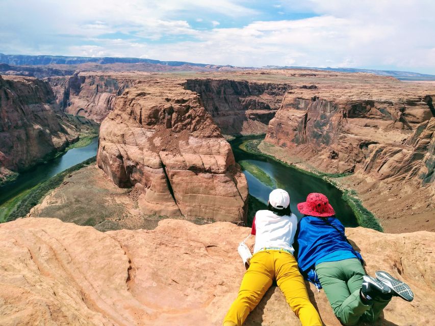 Shuttle Between Las Vegas, St George, Kanab and Page - Your Landing Point: Using Page as a Real Adventure Base