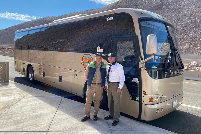 Shuttle Between Las Vegas, Williams, Tusayan and Grand Canyon South Rim - Key things to know before you go