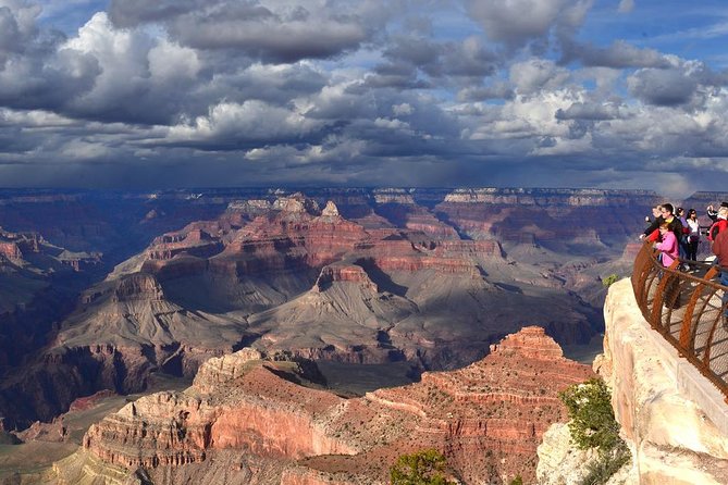 Shuttle Between Las Vegas, Williams, Tusayan and Grand Canyon South Rim - Shared Shuttle Routes: Las Vegas to Williams, Tusayan, and the South Rim