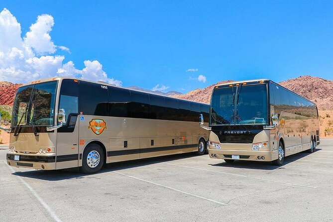Shuttle Between Las Vegas, Williams, Tusayan and Grand Canyon South Rim - Value and Logistics: What $25 buys you, and what it does not